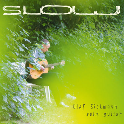 Olaf Sickmann - Slow (CD) (5871723970713)