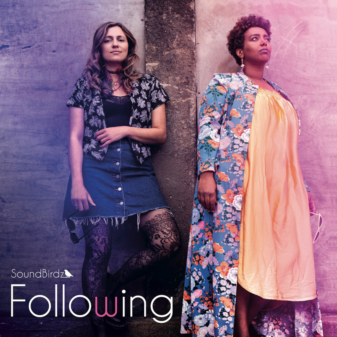 SoundBirdz - Following (CD)