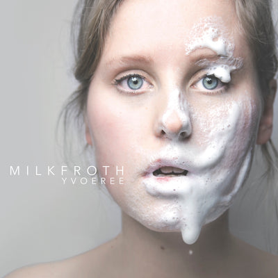 YvoeRee - milkfroth (CD) (5871774761113)