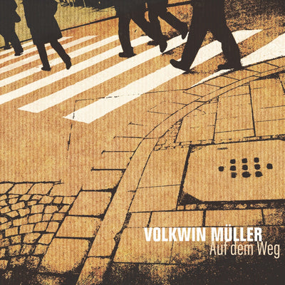 Volkwin Müller - Auf dem Weg (CD) (5871817261209)