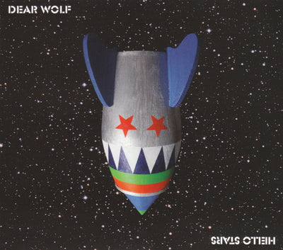 Dear Wolf - Hello Stars (CD) (5871676555417)