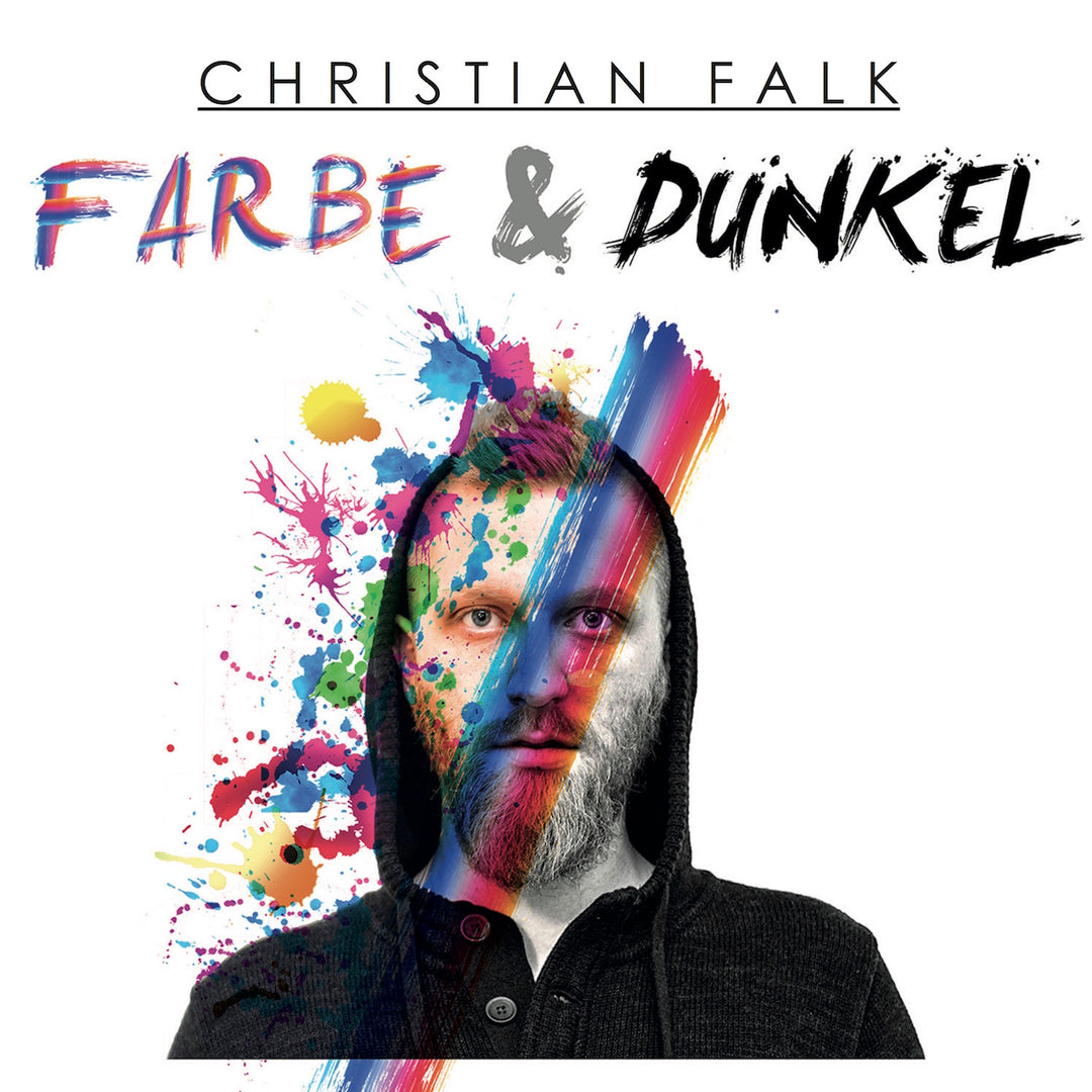 Christian Falk - Farbe & Dunkel (CD) (5871766110361)