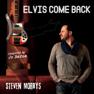 Steven Morrys - Elvis Come Back (CD) (5871763718297)