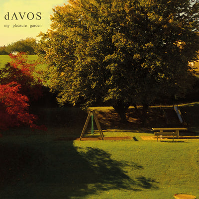 dAVOS5 - My Pleasure Garden (CD) (5871698509977)