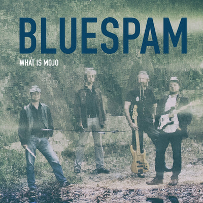 Bluespam - What Is Mojo (CD) (5871765749913)