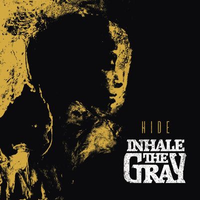 Inhale The Gray - Hide (CD) (5871814934681)