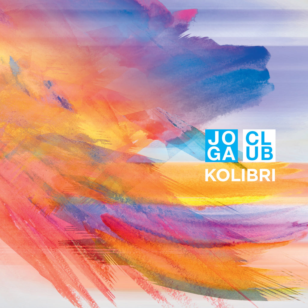 Joga Club - Kolibri (CD)