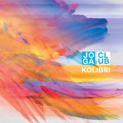 Joga Club - Kolibri (CD) (5871724789913)