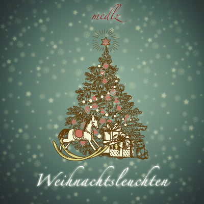 Medlz - Weihnachtsleuchten (CD) (5871769190553)