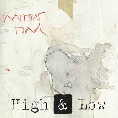 High And Low - Narrow Road (CD) (5871678390425)
