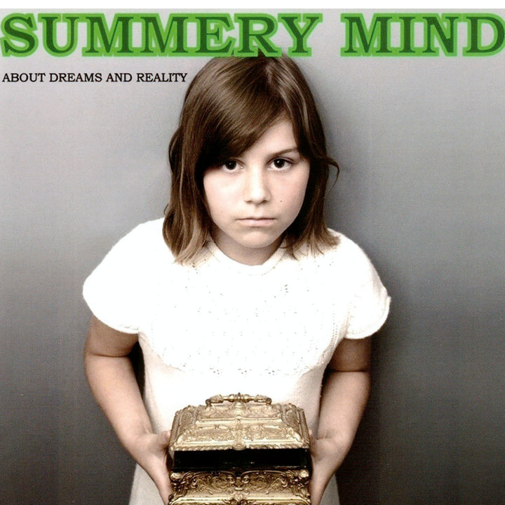 Summery Mind - About Dreams And Reality (CD) (5871699165337)