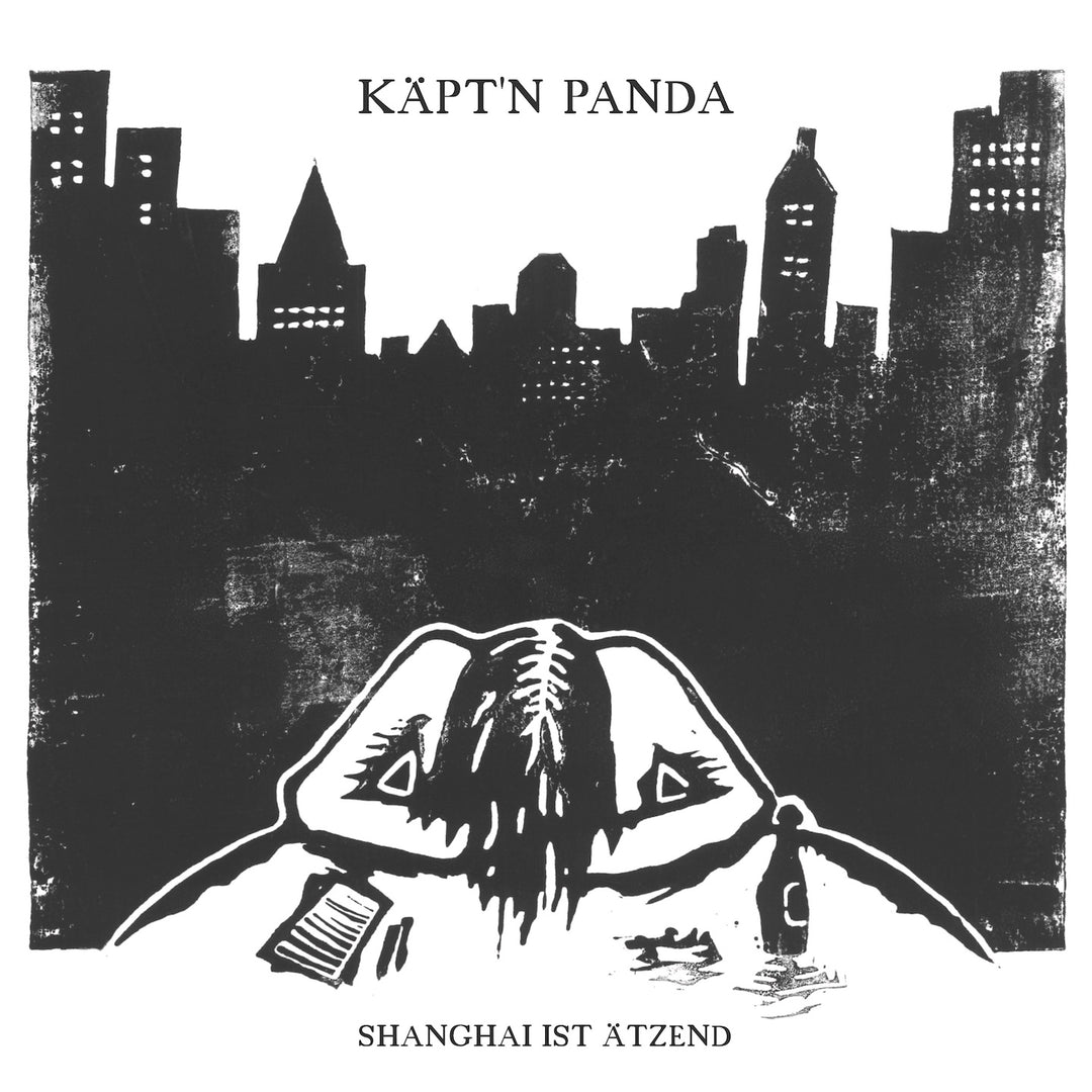 Käpt’n Panda - Shanghai ist ätzend (CD) (5906926600345)