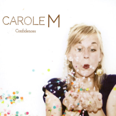 CaroleM - Confidences (CD) (5871727378585)