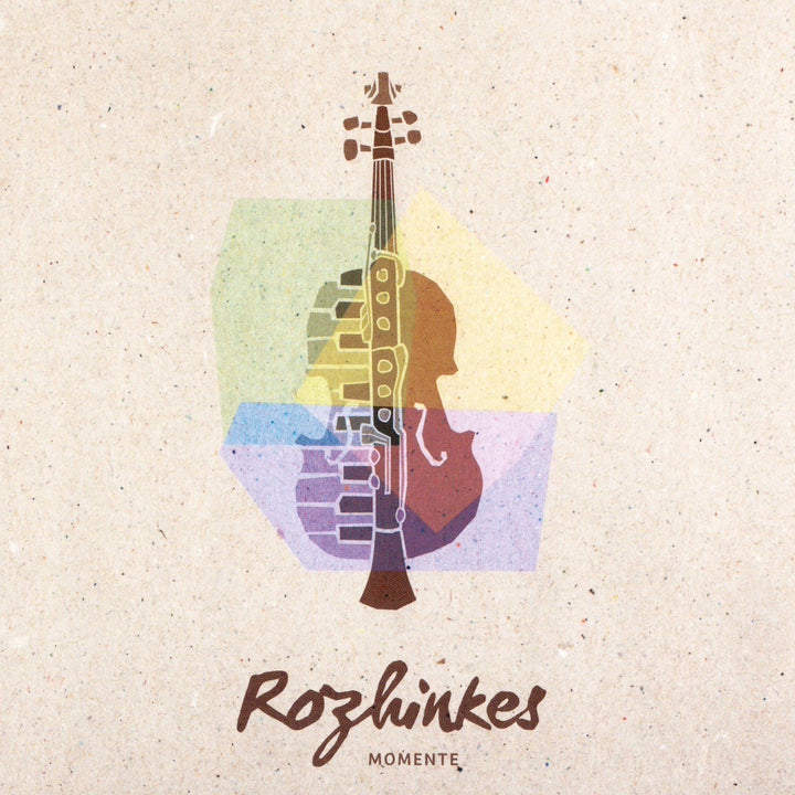 Rozhinkes - Momente (CD) (5871705915545)