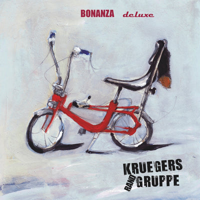 Kruegers Randgruppe - Bonanza deluxe (CD) (5871802777753)
