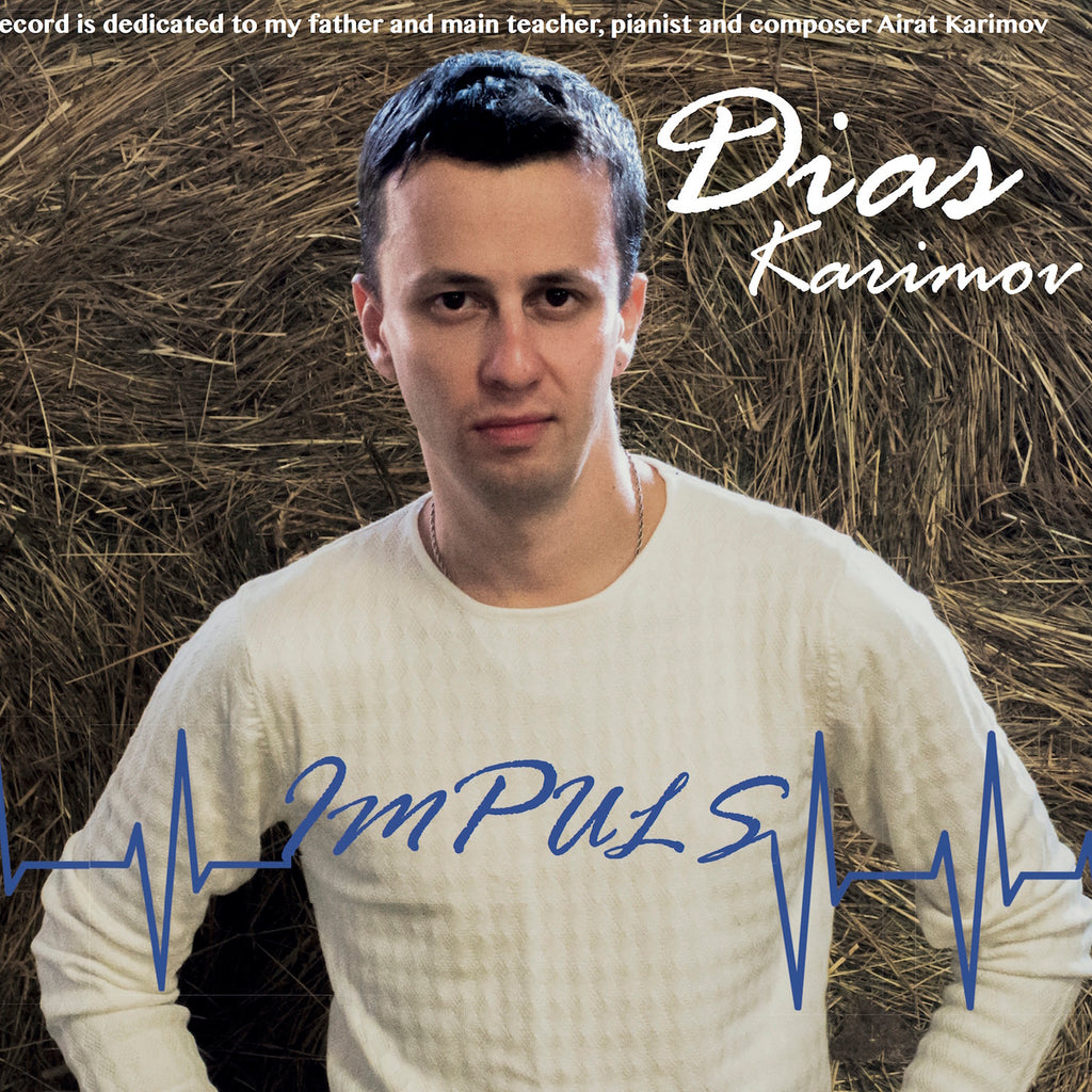 Dias Karimov - ImPulse (CD)