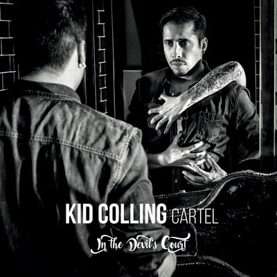 Kid Colling - In The Devil’s Court (CD) (5871787638937)