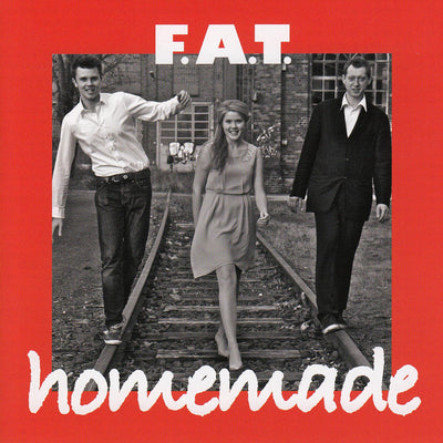 F.A.T. - Homemade (CD) (5871683010713)