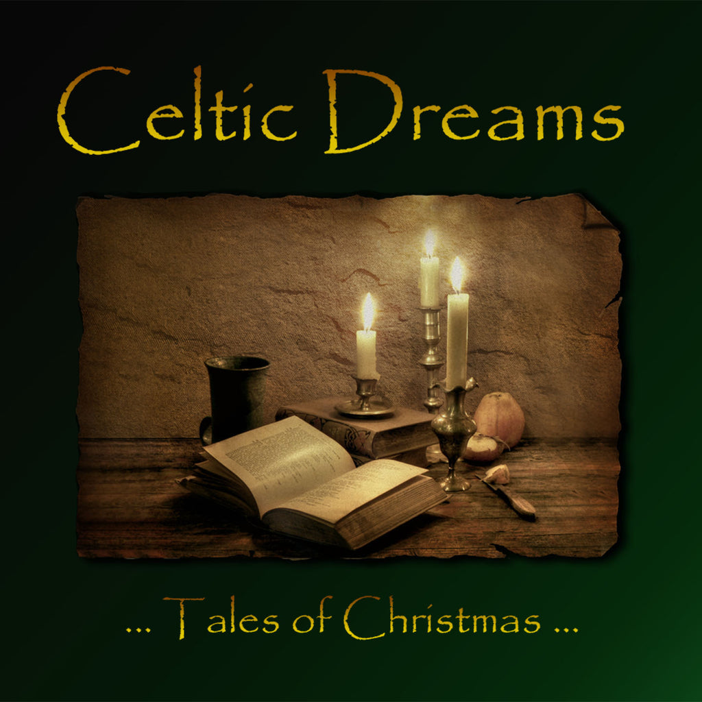 Celtic Dreams - Tales of Christmas (CD)