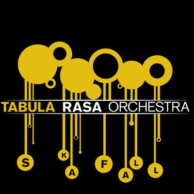 Tabula Rasa Orchestra - Skafall (CD) (5871756574873)