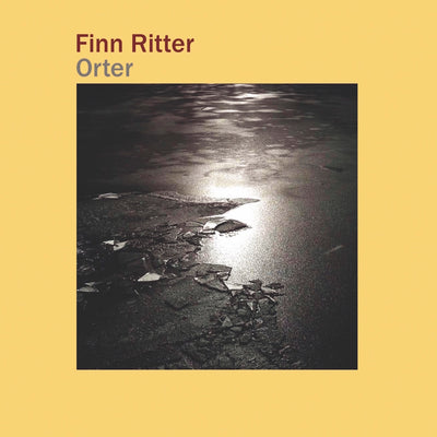 Finn Ritter - Orter (CD) (5871799959705)