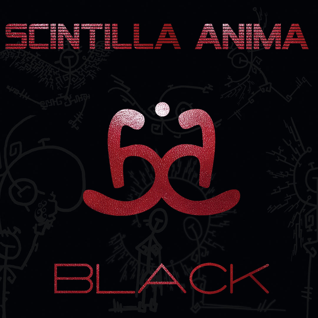 Scintilla Anima - Black (CD) (5871795536025)