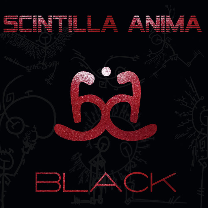 Scintilla Anima - Black (CD) (5871795536025)