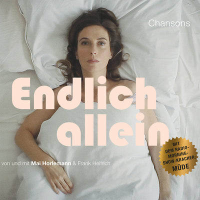 Mai Horlemann - Endlich allein (CD) (5871768666265)