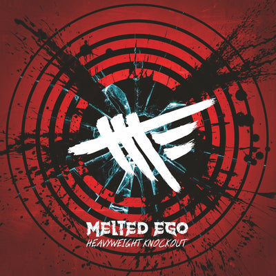 Melted Ego - Heavyweight Knockout (CD) (5871819817113)