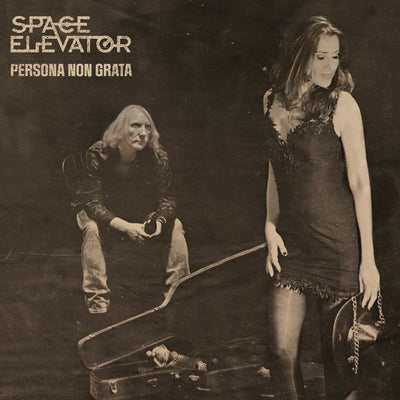 Space Elevator - Persona Nongrata (CD)