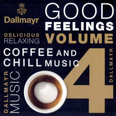 Various Artist - Dallmayr Coffee And Chill Music Vol. 4 (CD) (5964927467673)