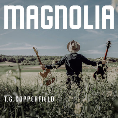 T.G. Copperfield - Magnolia (CD) (5871787245721)