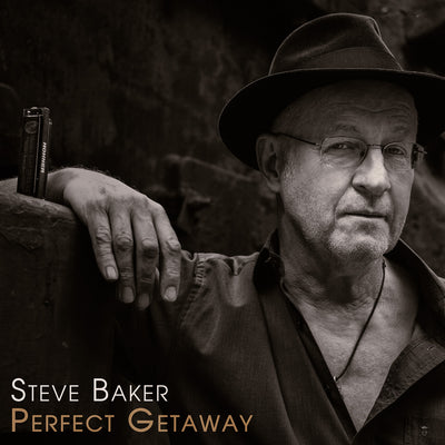 Steve Baker - Perfect Getaway (CD) (5871764275353)