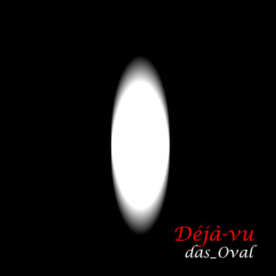 das_Oval - Déjà-vu (CD) (5871686746265)