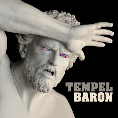 Tempel Baron - s/t (CD) (5871779971225)