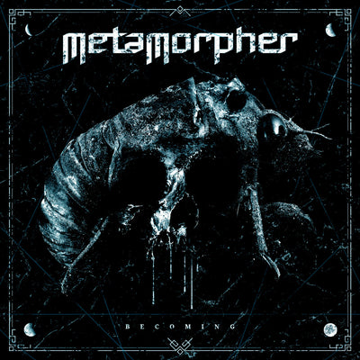 Metamorpher - Becoming (CD) (5871782297753)