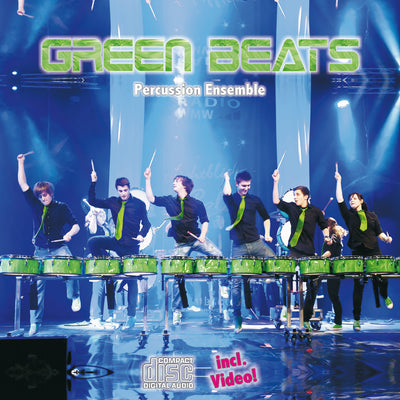 greenbeats - greenbeats origin live (CD) (5871692742809)