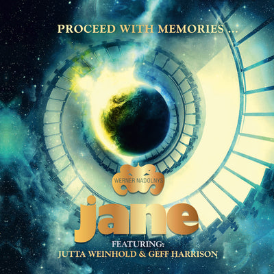 Werner Nadolny’s Jane - Proceed With Memories... (CD) (5871783903385)