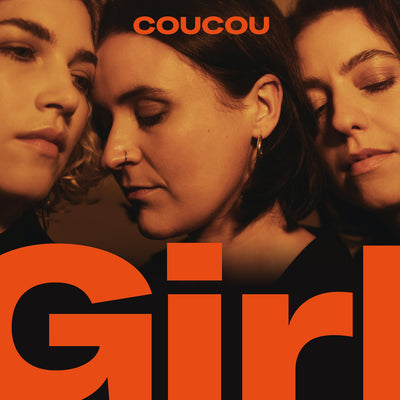 Coucou - Girl (CD) (5930705944729)