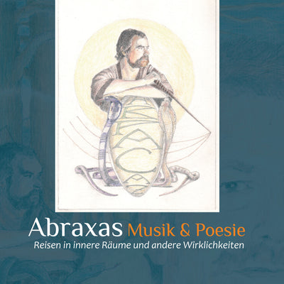 Dr. Hans Nehoda - Abraxas (Musik & Poesie) (3CD) (5871697625241)