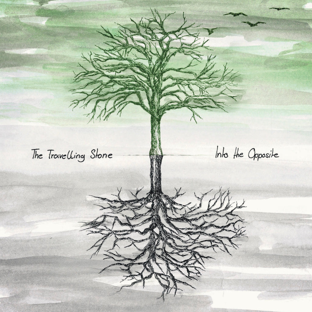 The Travelling Stone - Into The Opposite (CD)