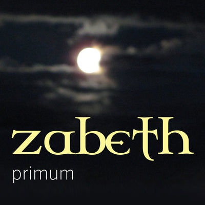 ZABETH - Primum (CD) (5871737045145)