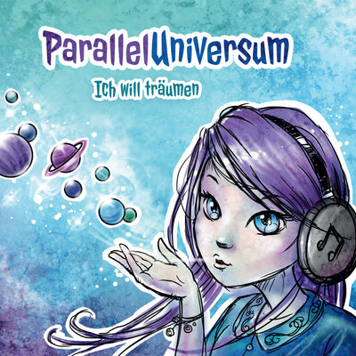 Paralleluniversum - Ich will träumen (CD) (5871710535833)