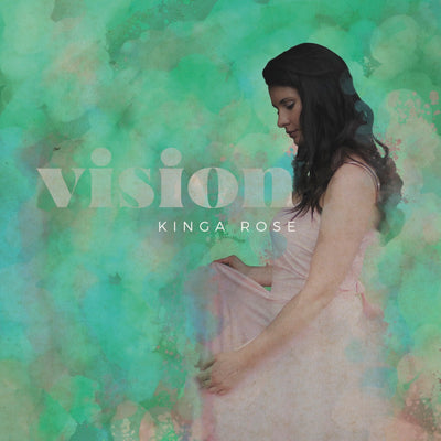 Kinga Rose - Vision (CD)