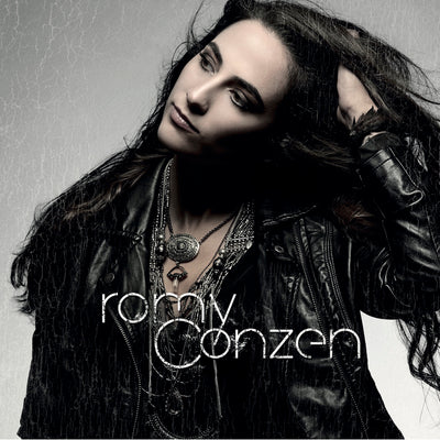 Romy Conzen - V for Victory (CD) (5871771025561)