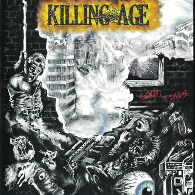 Killing Age - Good Times (CD) (5871756804249)