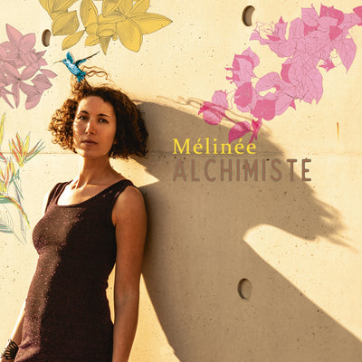 Mélinée - Alchimiste (CD) (5871805563033)