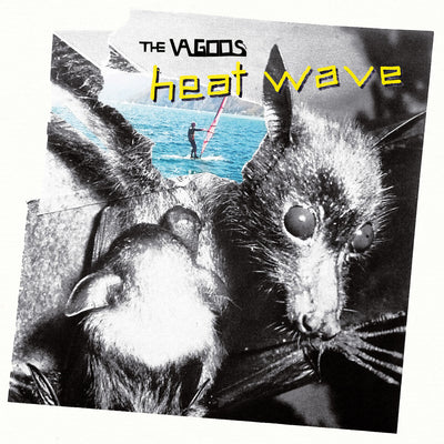 The Vagoos - Heat Wave (12" Vinyl-Album) (5871751397529)