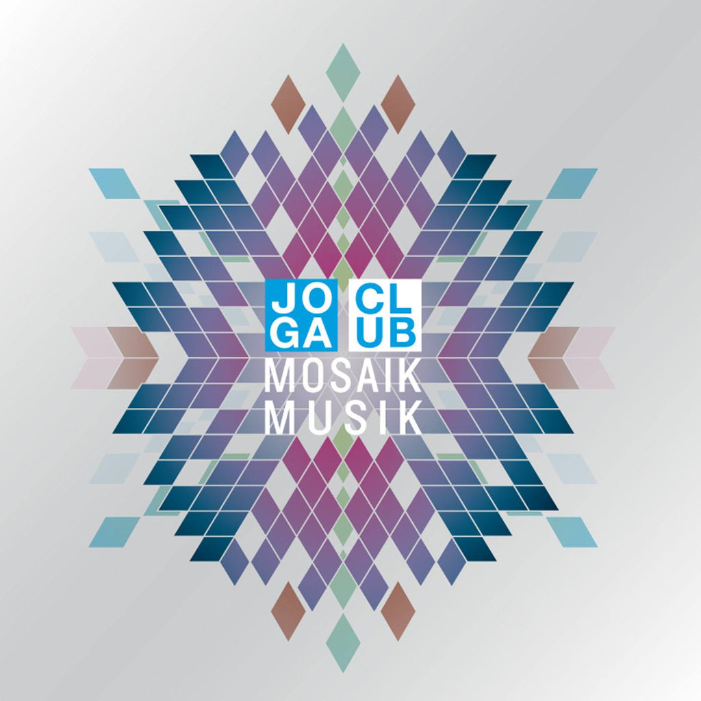 Yoga Club - Mosaic Music (CD)