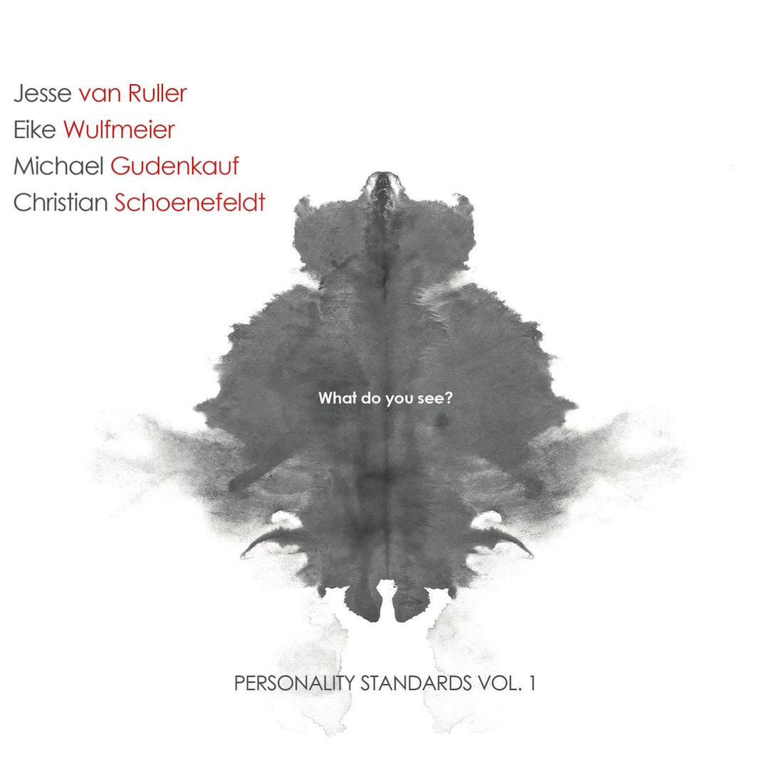 Van Ruller / Wulfmeier / Gudenkauf / Schoenefeldt - Personality Standards Vol. 1 (CD) (5871783936153)